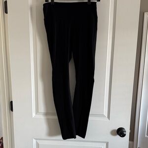 White House Black Market Black Leggings